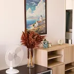 Peaceful Escape - Oceanview דירה Klorakas