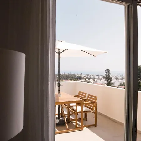 Appartement Peaceful Escape - Oceanview *